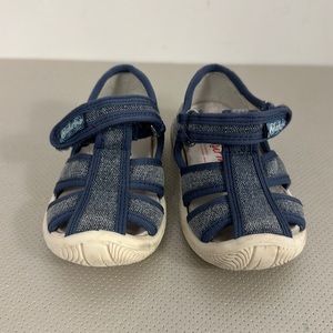 Denim Naturino Baby Shoes